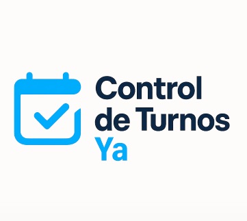 Logo Control de Turnos YA